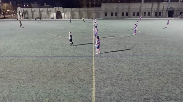 Ethos U23 vs Kora FC 2008