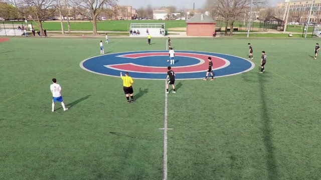 Chicago Knights 07 vs Kora FC 2009