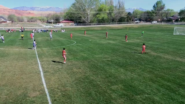 Beaver High School vs Red Devils