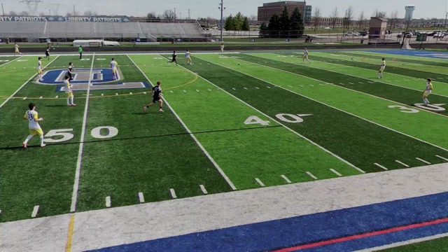 Sporting Columbus B07/08 ECNL RL vs 07/08B ECNL-RL