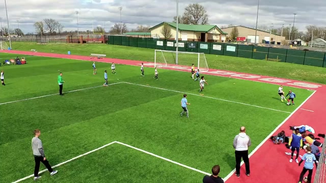 Jeff City vs NMFC B2015