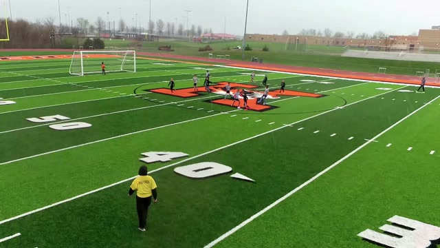 Friendlies vs NMFC B2015