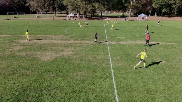 Wake FC 11G DPL vs CSC 11 G DPL; 25-26