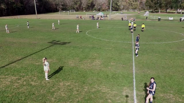 Carolina Velocity FC 2011 DPL Girls vs CSC 11 G DPL; 25-26
