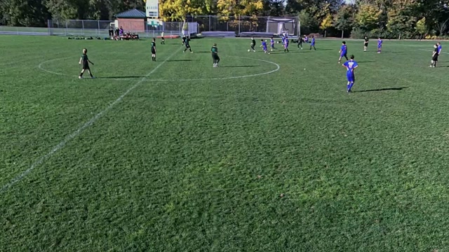 SLPHS C Squad vs mv9 youth soccer highlights