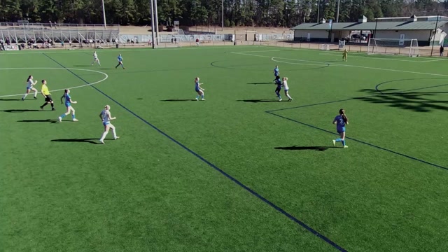 CSA 2011 ECRL vs SCUFC ECNL-RL 2011 Girls