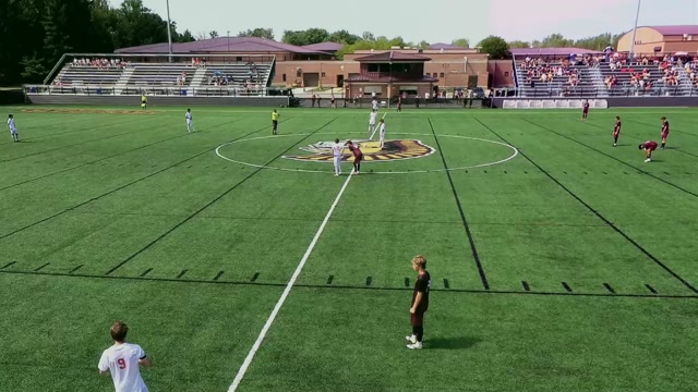 Munster HS Boys Varsity Soccer vs CHS Trojans Varsity