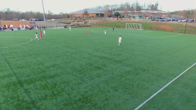 Dutch Fork Men’s Soccer 2026 vs Nation Ford Varsity Boys