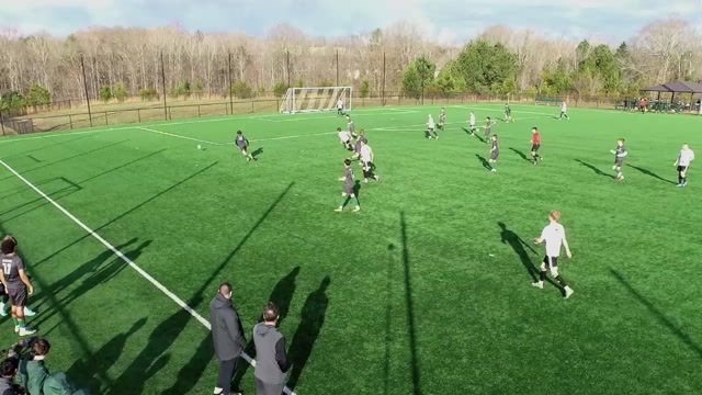 Wade Hampton HS Boys vs Dutch Fork Men’s Soccer 2026