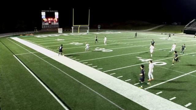 Clover HS Varsity Boys vs Dutch Fork Men’s Soccer 2026