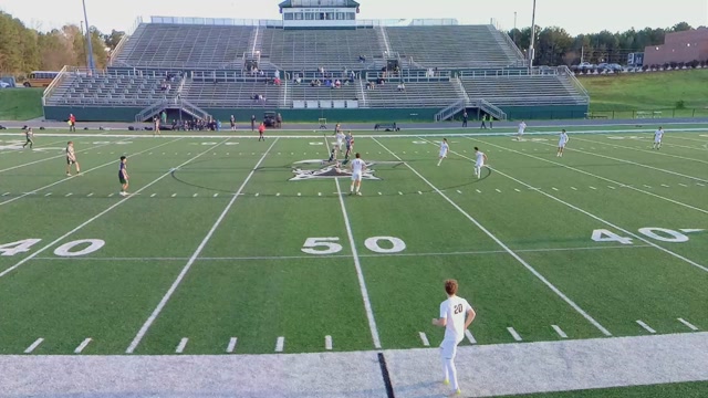 Lexington HS vs Dutch Fork Men’s Soccer 2026
