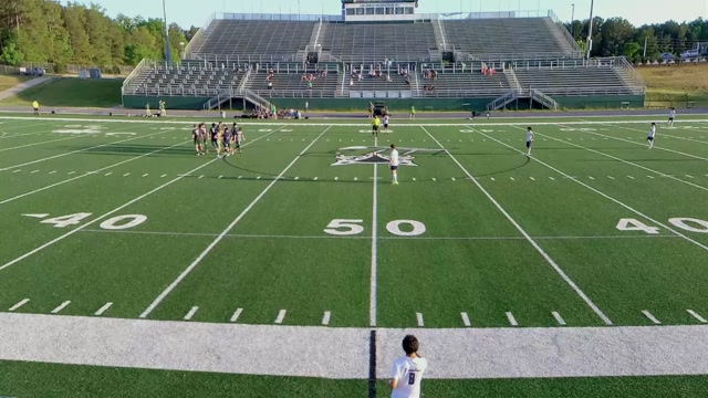 White Knoll High School vs Dutch Fork Men’s Soccer 2026