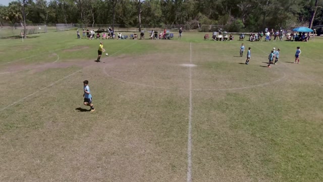 2016B St. Pete Raiders Bonsu vs West Coast Chaos