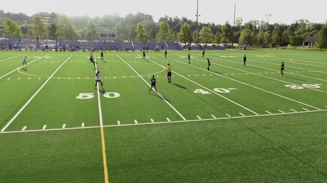 Racing South U14 Purple vs Racing South U13 Purple