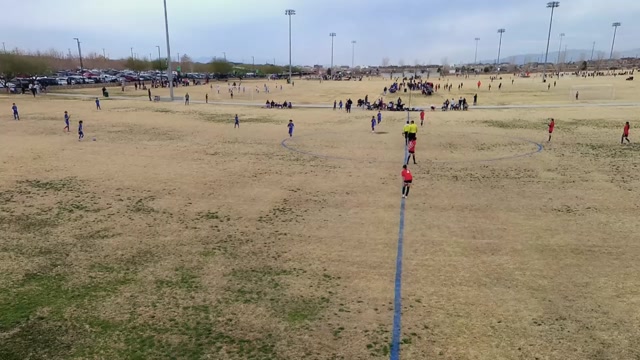 Prime FC 2013G_O'Brien vs Cobra's 2015B