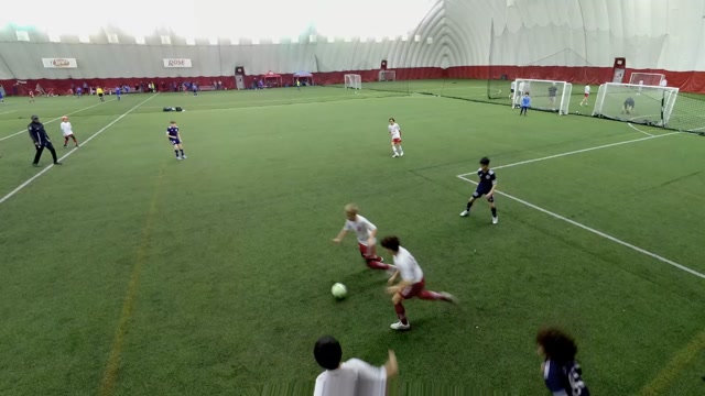 Chicago City 2014B 2 vs 2014 Boys CFYSC Select