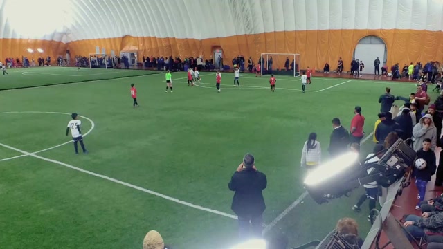 Maroons Soccer Club vs Inter 16