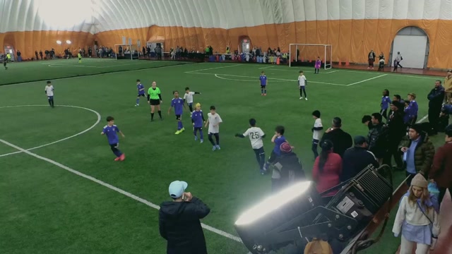 Brooklyn Force Soccer Club vs Inter 16