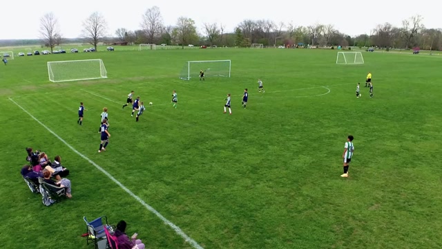 Bethel FC 2015 Green vs Madeira FC 2015 Orange