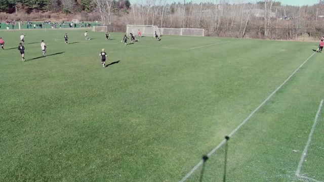 NEFC South Boys 2007 MLS Next AD 25/26 vs Scorpions ECNL Boys