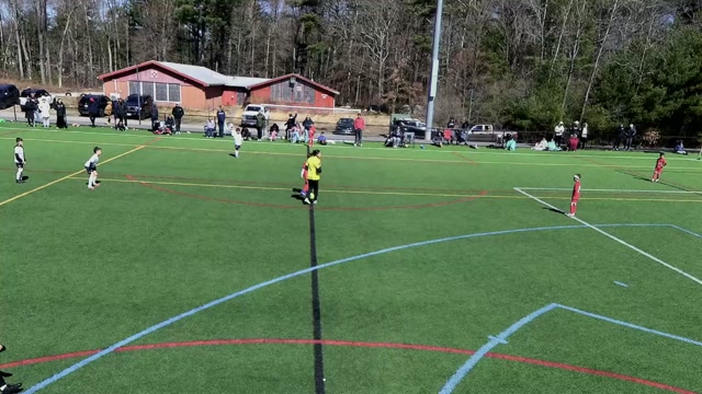 Select South Shore vs Bayside FC Black 2017