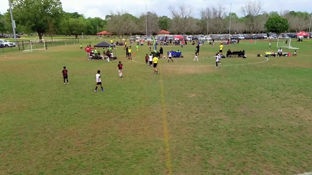 2010 HTX South Gold vs Pasadena energy