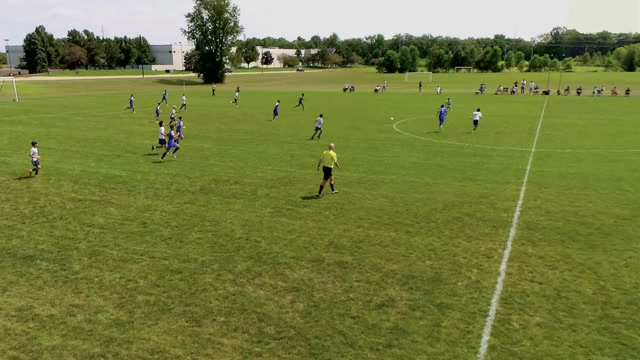 Team Chicago SC vs Indy Eleven North 13/14B USLY