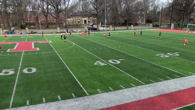 Racing 2012 Purple vs FC Pride 2012 ECNL