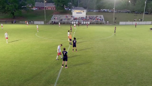 Dale County vs CHHS VARSITY BOYS