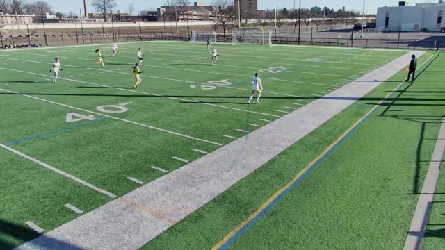 15/16 Erie Commodores vs Cleveland Force '10