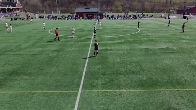 Steel City FC vs Cleveland Force '10