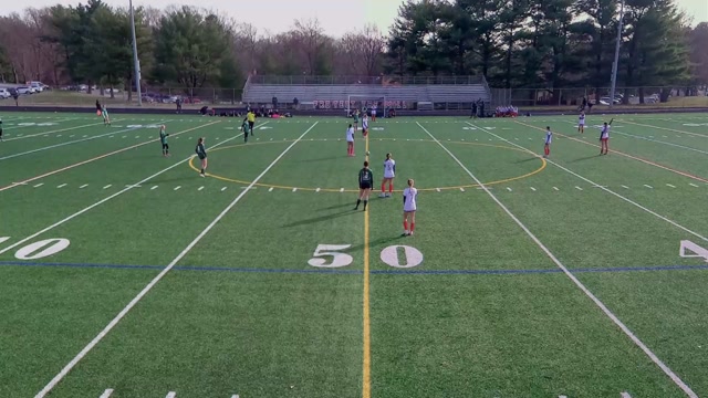 11 Baltimore Celtic ECNL vs 2011 OLFC Girls Black