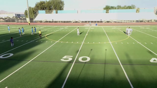 Canyon Springs Hs vs Sierra Vista High School 