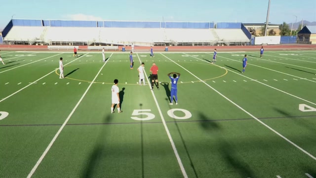 Bishop Gorman High School vs Sierra Vista High School 