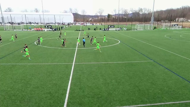 2013 Cedar Stars A vs Met Oval 2013 MLS Next