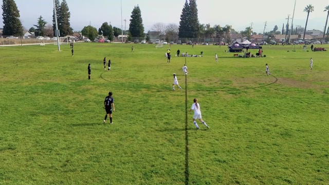 South Valley United G 2015 Black vs Sanger FC