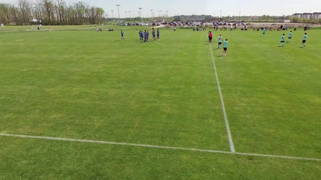 FWSC 2009B Osnabruck vs Union FC 2009 Boys Teal I