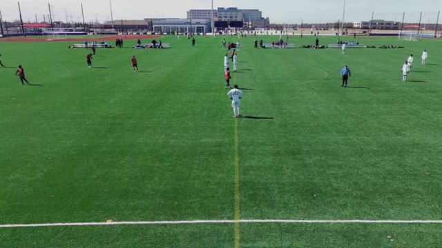 Ponys Evolution 2009 vs Central Illinois United 2009 Boys