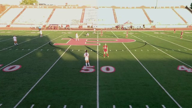 parkersburg vs Cabell Midland Girl Soccer