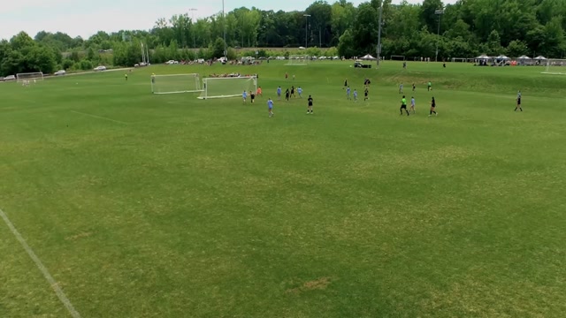 GTFC Impact ecnl rl 2011 B vs MatchFit Surf 2011 ECNL RL