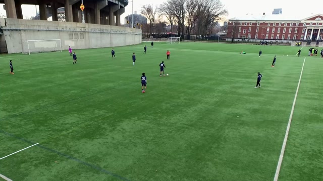 SSU Solstice 2012 vs Brooklyn Premier Fc
