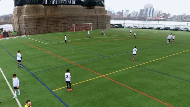 Logan's FC vs SSU Solstice 2012