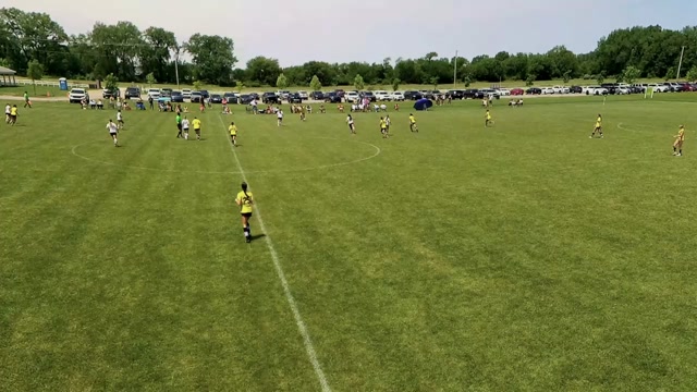 NWI Lions G09 vs Indiana Elite ECNL-RL 2009G