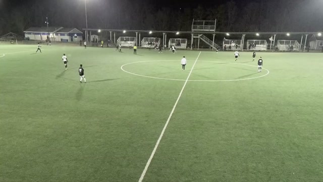 inter union a 2010 vs CFC North 2010B EDP Black Bryce Aston