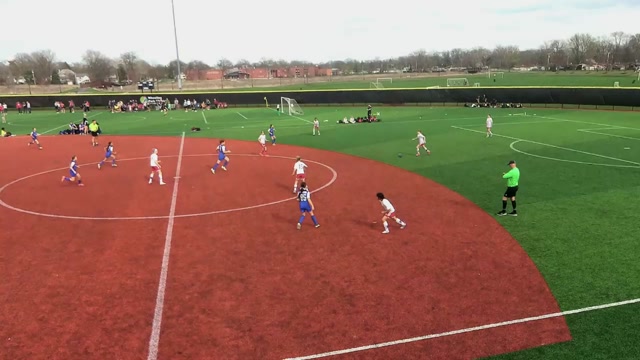 Chicago Fire Youth SC 2014G Premier vs Team Chicago 2014G Futures