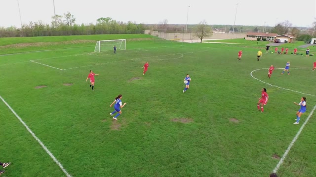 MSC 2014 Girls vs Team Chicago 2014G Futures