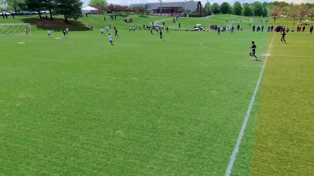 Rockville SC 07 vs FC Charles 07/08 Boys- Red