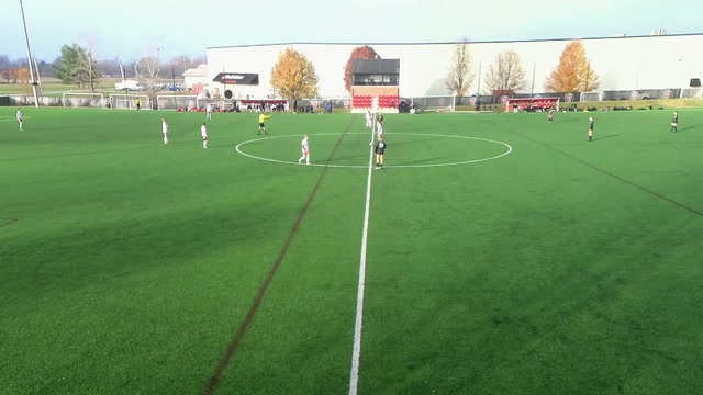 Tennessee ECNL 08G vs FC Pride G08 ECNL