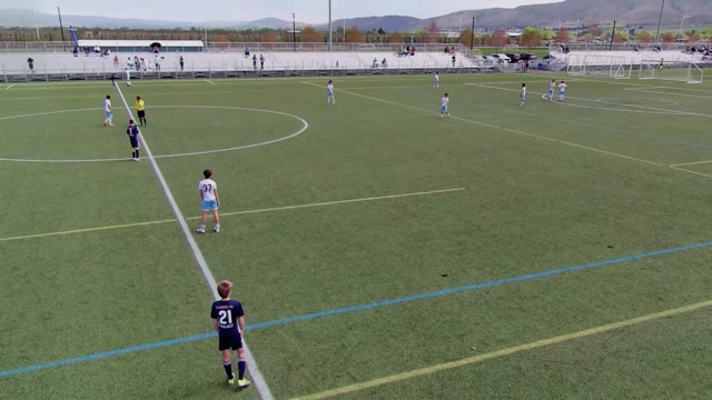 SOZO FC Royal - BU13 vs Eastside FC B13 Bellevue