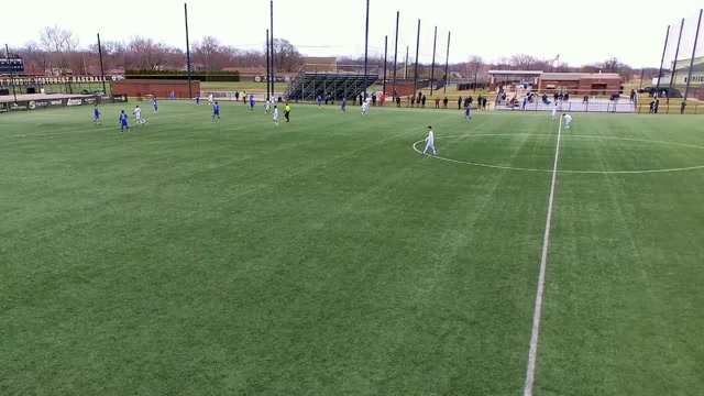 2010 Chicago Magic - ECNL- NL PRO vs IEFC 2010 BOYS 